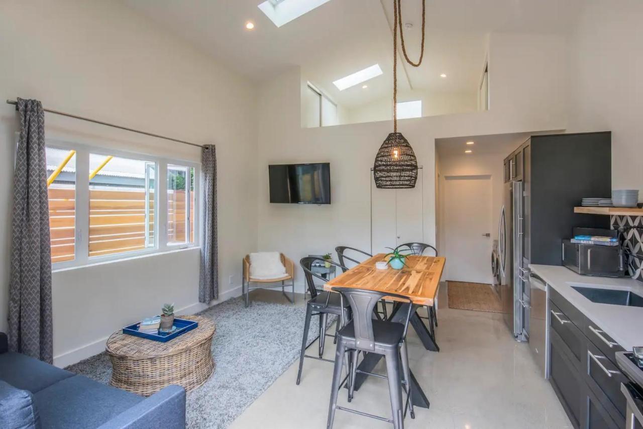 Venice Beach Guest House Close To Abbot Kinney Los Angeles Extérieur photo